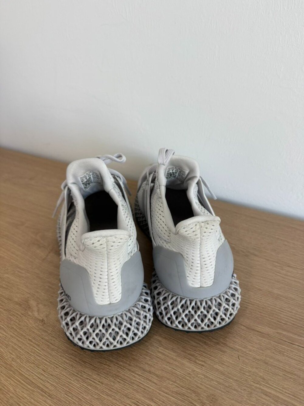 adidas 4D Athletic Shoes US 8.5 S017